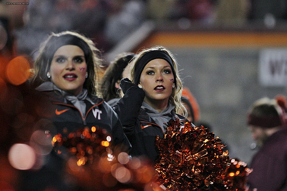 2014.11.28. UVA at VT
