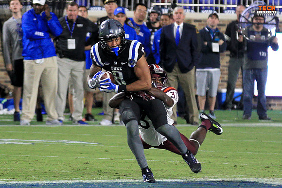 2016.11.05. VT at Duke.