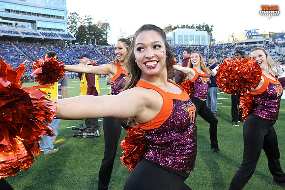 2016.11.05. VT at Duke.