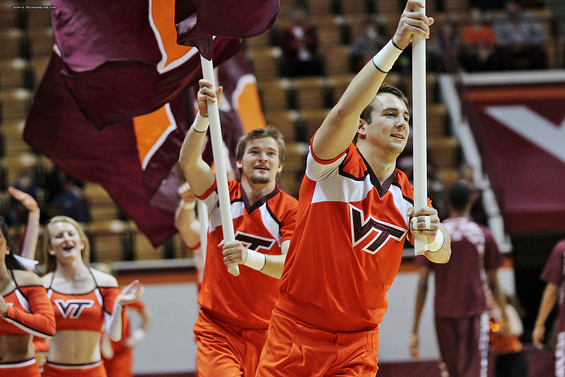 2014.12.14. Alabama A&M at VT