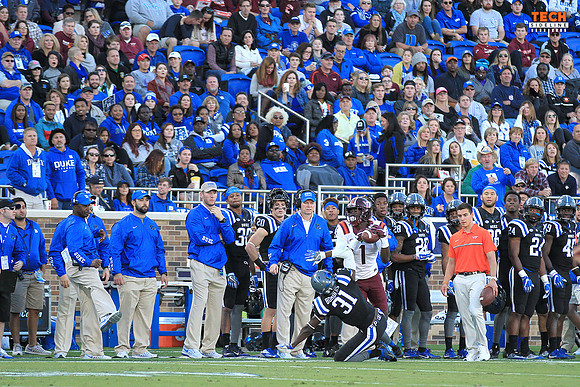 2016.11.05. VT at Duke.
