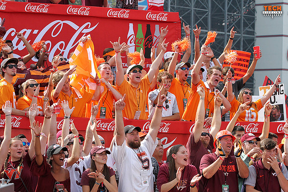 2016.09.10. VT vs Tennessee.