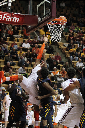 2013.11.12. WVU at VT