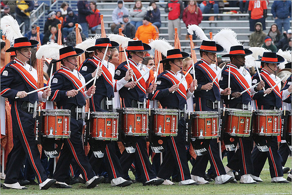 2013.11.30. VT at UVA.