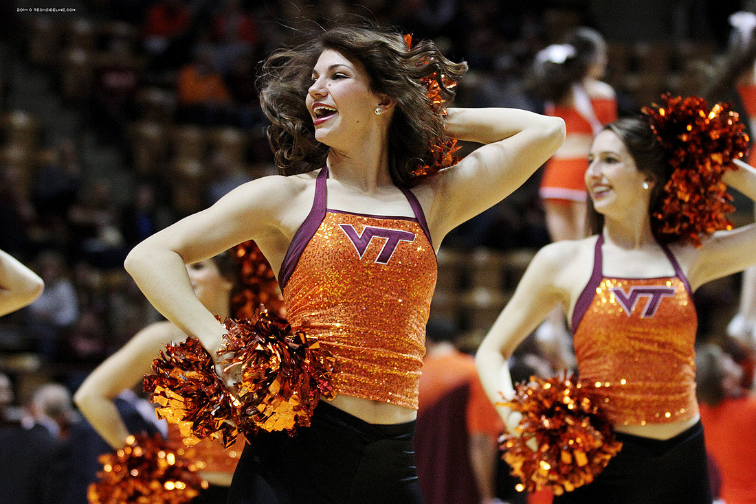 2014.12.14. Alabama A&M at VT