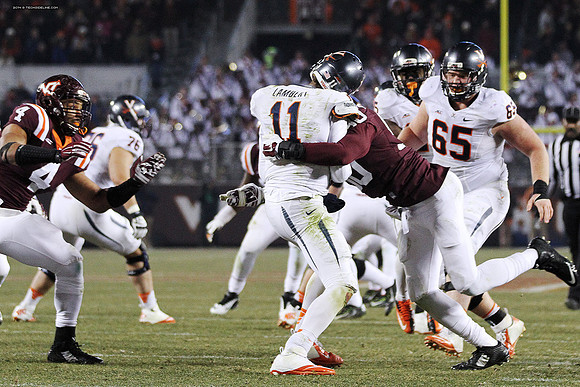 2014.11.29. UVA at VT