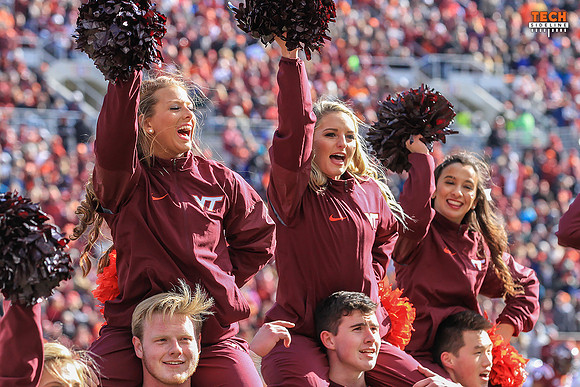 2016.11.26. UVA at VT.