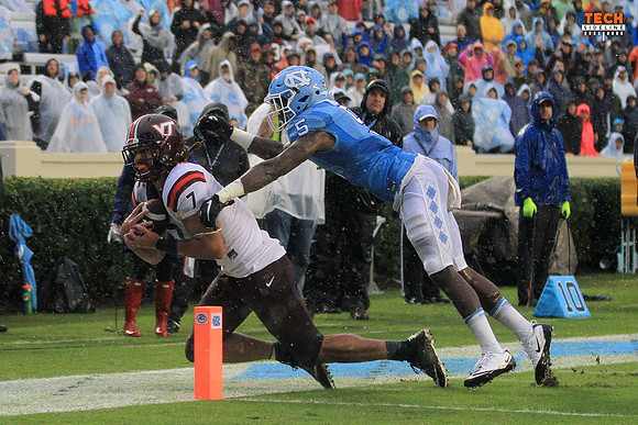 2016.10.08. VT at UNC.