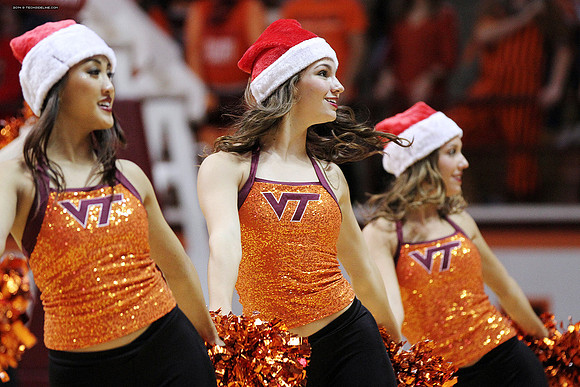 2014.12.14. Alabama A&M at VT