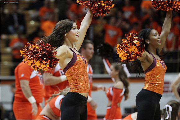 2013.11.12. WVU at VT
