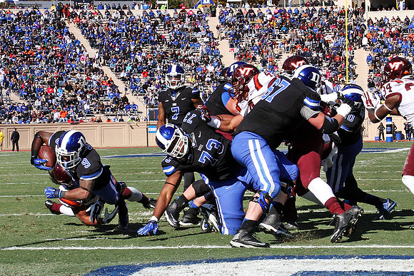 2014.11.15. VT at Duke.