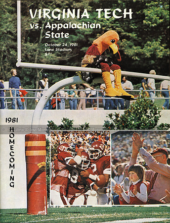 1981.10.24. ASU at VT.