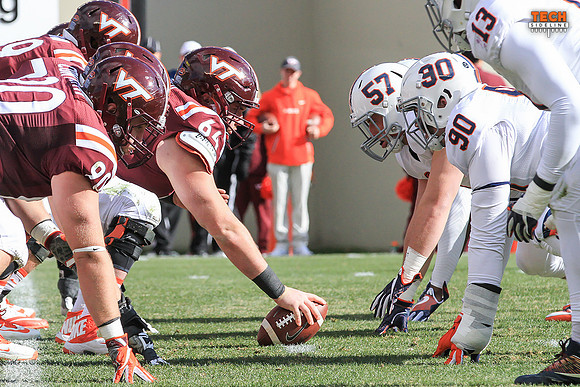 2016.11.26. UVA at VT.