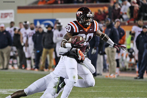 2014.11.28. UVA at VT