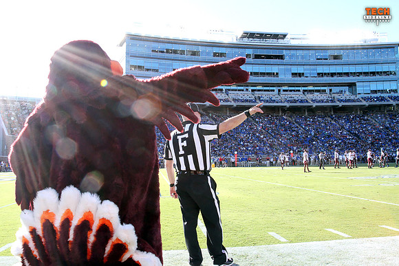 2016.11.05. VT at Duke.