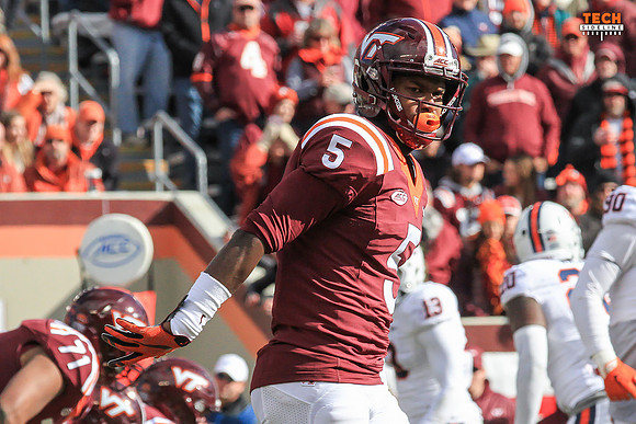 2016.11.26. UVA at VT.
