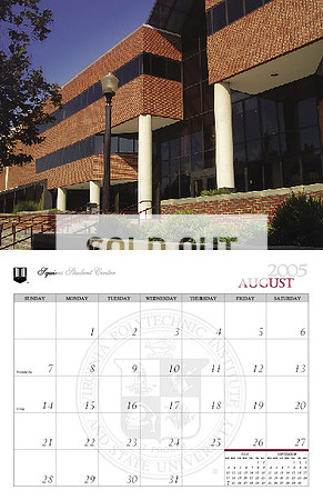 August 2005