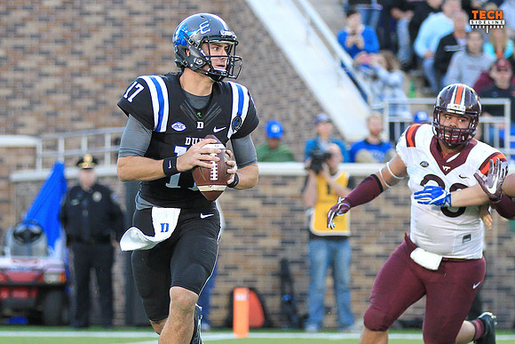 2016.11.05. VT at Duke.