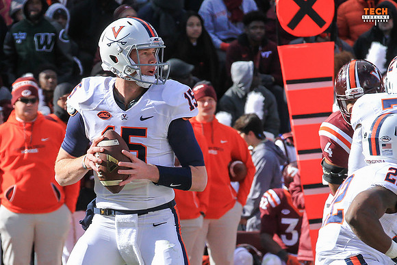 2016.11.26. UVA at VT.