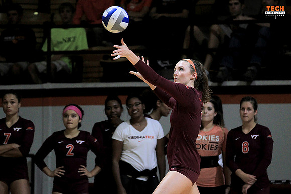 2016.09.30. VB. UVA at VT.