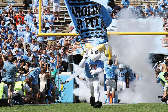 2014.10.04. VT at UNC.