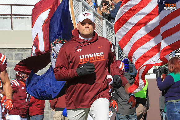 2016.11.26. UVA at VT.