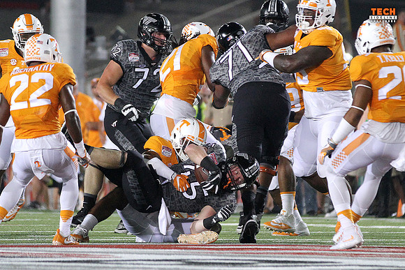 2016.09.10. VT vs Tennessee.