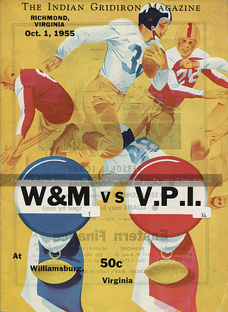 1955.10.01. VT at W&M