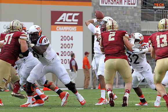 2016.09.17. BC at VT.