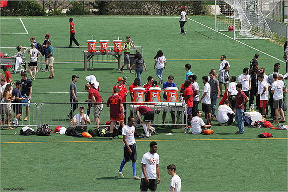 Virginia Tech World Cup. Event. 2014.