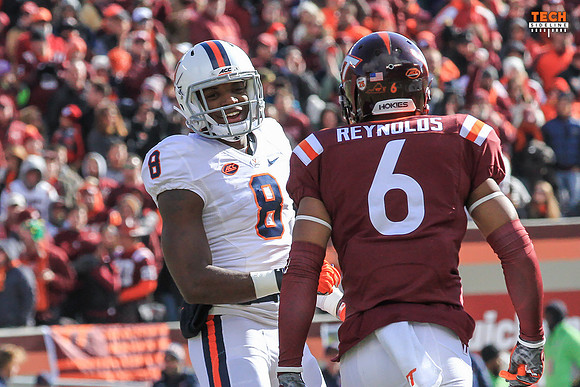 2016.11.26. UVA at VT.