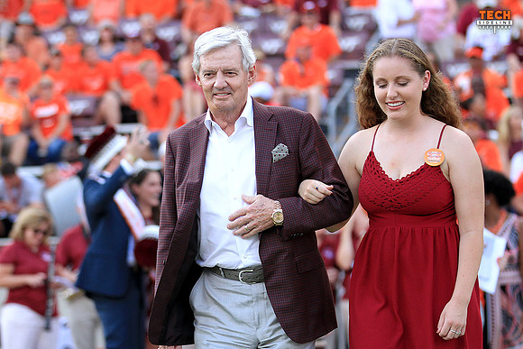 2016.09.24. ECU at VT.