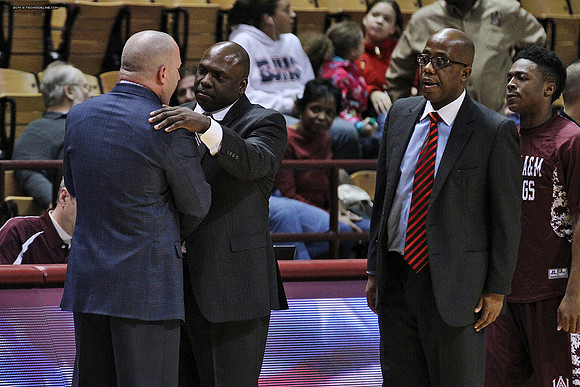 2014.12.14. Alabama A&M at VT