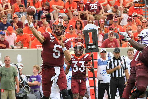 2019.09.14. Furman at VT.