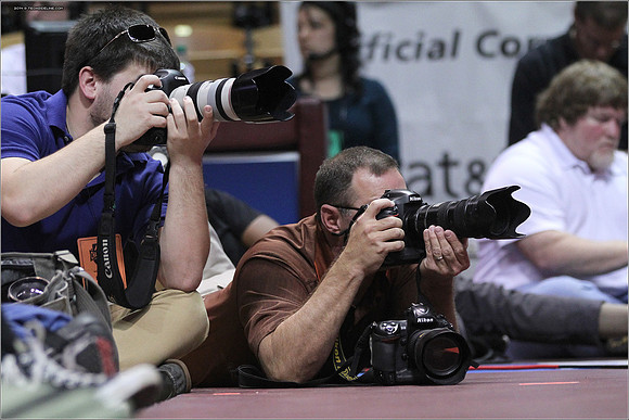 2014.03.08. Wrestling. ACC Championship.