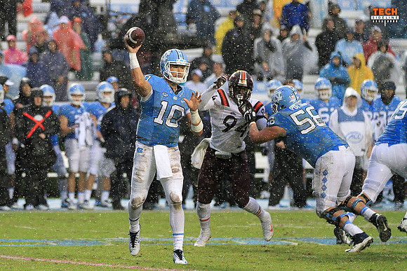 2016.10.08. VT at UNC.