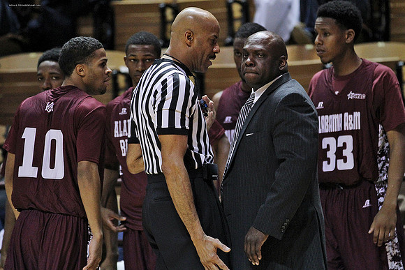 2014.12.14. Alabama A&M at VT