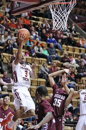 2014.12.14. Alabama A&M at VT