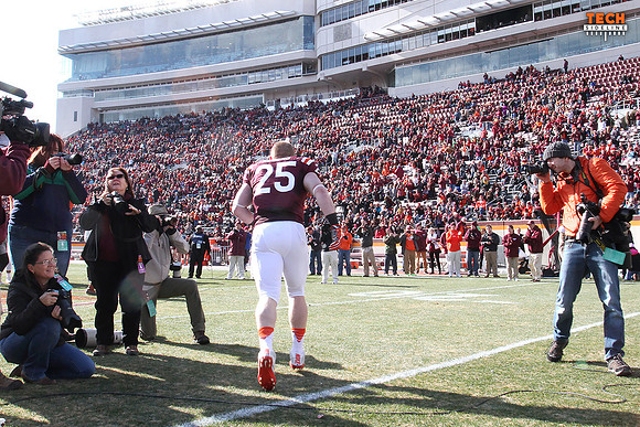 2016.11.26. UVA at VT.