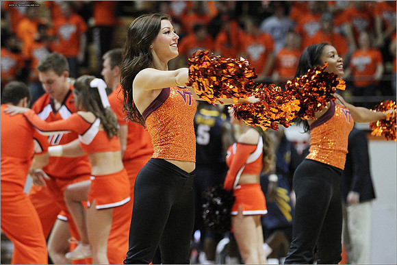 2013.11.12. WVU at VT