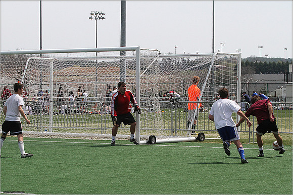 Virginia Tech World Cup. Event. 2014.