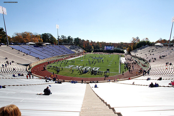 2014.11.15. VT at Duke.