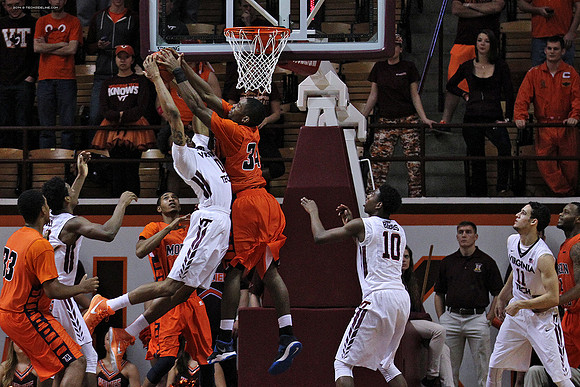 2014.11.30. MSU at VT