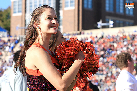 2016.11.05. VT at Duke.