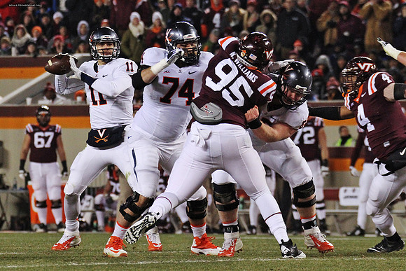 2014.11.28. UVA at VT