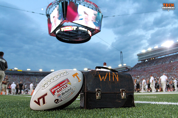 2016.09.10. VT vs Tennessee.