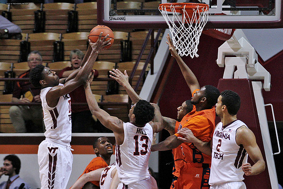 2014.11.30. MSU at VT