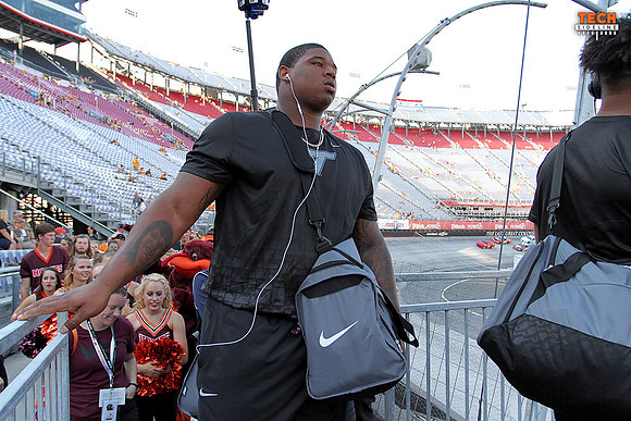 2016.09.10. VT vs Tennessee.