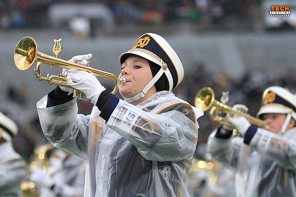 2016.11.19. VT at Notre Dame.