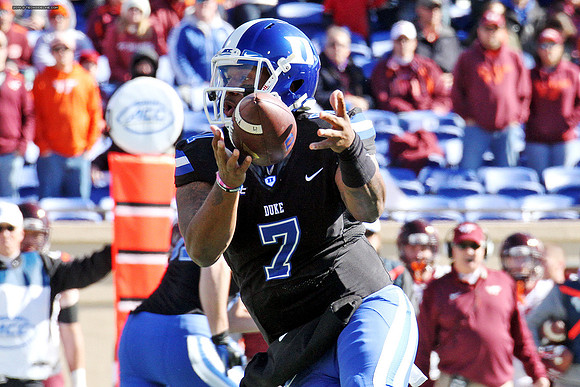 2014.11.15. VT at Duke.